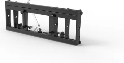 Produktbild von Joma-Tech Adapter von Radlader auf Euroaufnahme - Schnellwechsler Avant/Multi-one/Giant 20x26x213mm
