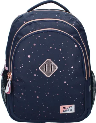Image de Vadobag Sac à dos Milky Kiss Divine Days avec un super design Blue One Size