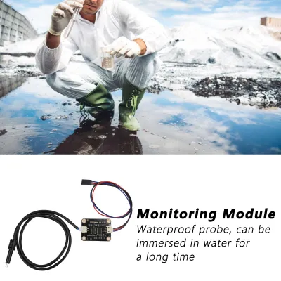 Produktbild von Teile für das Modul eines Messgeräts zur Überwachung der Wasserleitfähigkeit