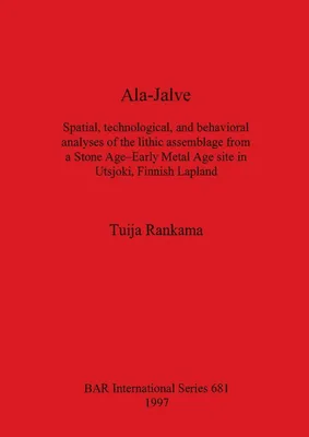 Produktbild von Ala-Jalve