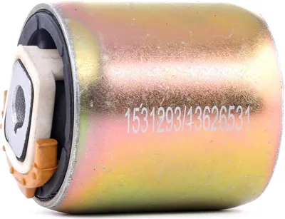 Produktbild von Lagerung Lenker für AUDI A4 Avant (8ED, B7) Hinten Unten Vorne Rechts Vorne Links 251T0027 RIDEX