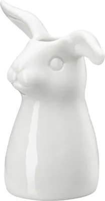 Obrázok produktu pre Hutschenreuther Vase 11 cm Hasen-Vase Weiss