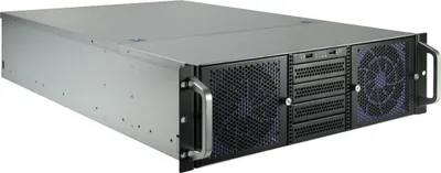 Produktbild von Inter-Tech IPC 3U-30765 - Rack-Montage - E-ATX - keine Spannungsversorgung (ATX)