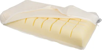 Produktbild von iodormo Viskoschaum Nackenstützkissen Lucia höhenverstellbar