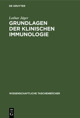 Produktbild von Grundlagen der klinischen Immunologie
