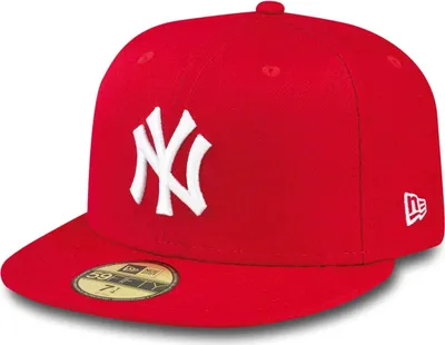 Zdjęcie produktu dla New Era Errores de Talla 10011573 in Red color size S-M