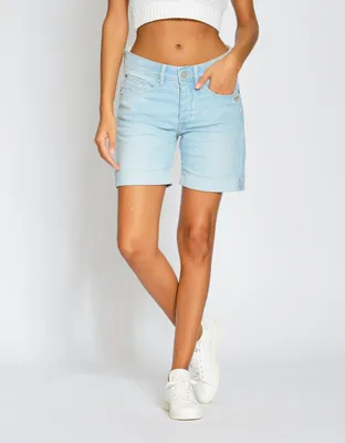 Produktbild von Gang (107) 94NICA SHORTS, bright used denim 7617 7617 24