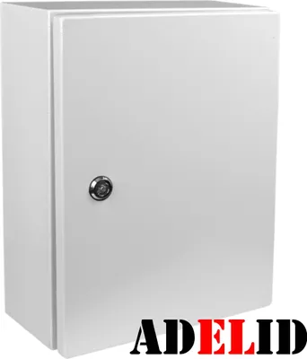 Produktbild von Schaltschrank Metall Verteilerschrank Schaltkasten IP66 600x800x300mm
