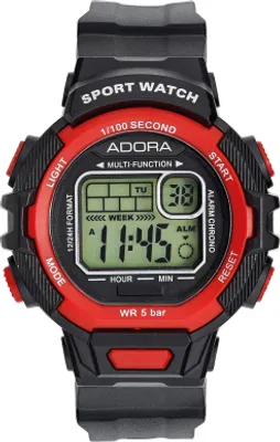 Produktbild von Adora AL3526 1-205881-001 Kinder Uhr Digital Quarz 5Bar