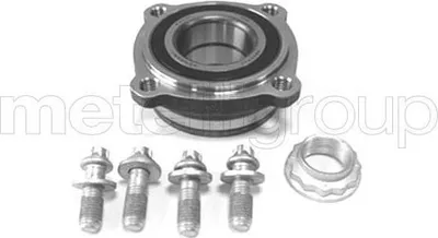 Produktbild von METELLI Radlagersatz Hinten für BMW 5 Touring (E61) 19-2707