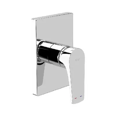 Obrázek produktu pro Jika Cubito-N - Sprchová baterie pod omítku, chrom H3311X60040001