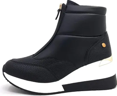 Productafbeelding van Xti Damenschuhe Stiefel Schwarz Freizeit