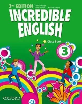Immagine prodotto di Incredible English 3: Class Book