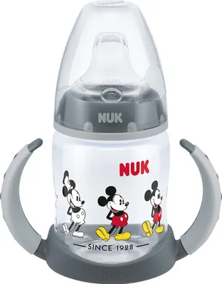 Produktbild von Nuk 10.215.260 Disney Mickey FC Learning Baby-Becher