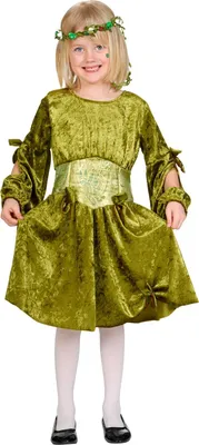 Produktbild von Maid Marian Kindergröße: 116