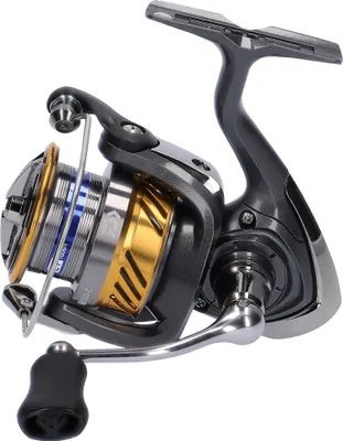 Produktbild von DAIWA 20 Laguna LT, 3000-C, Beidhändig, Spinning Angelrolle, Frontbremse, 10414-305