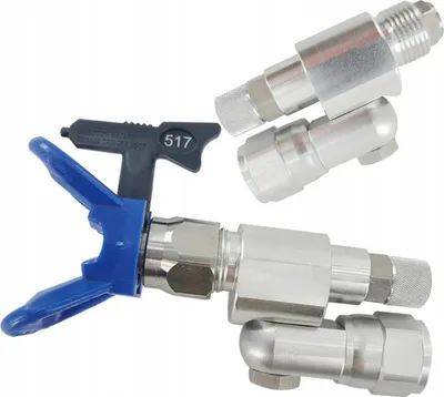 Productafbeelding van Ventiel Spuitaccessoire HyperElite CleanShot - Druppelvrij, 7/8" Aansluiting | 248 bar, Spuitmond 517