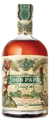 Immagine prodotto di Don Papa Baroko 40% Vol. (0,7 l)
