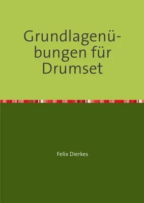 Produktbild von Grundlagenübungen für Drumset