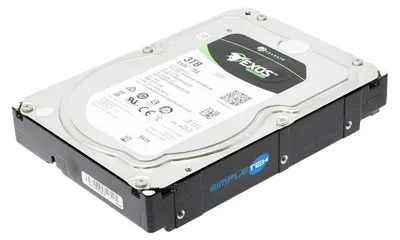 Immagine prodotto di Seagate St3000nm0005 3tb Hdd 3,5" Sata Hard Disk Server 3000gb Disco Rigido Pc