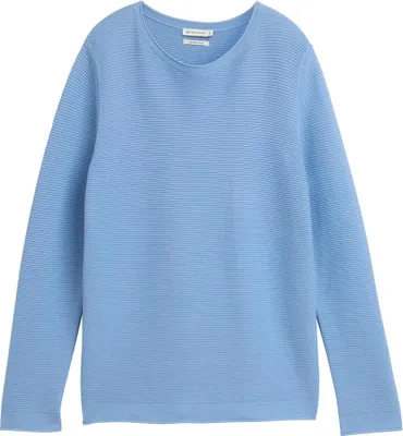 Produktbild von Tom Tailor Rundhalspullover für Damen