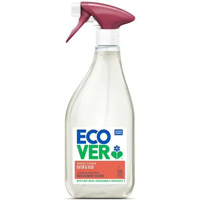 Obrázek produktu pro ECOVER čistič na trouby a sporáky 500ml