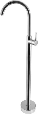 Zdjęcie produktu dla Mexen Alma Bateria Umywalkowa Wolnostojąca Chrom 108,5 cm