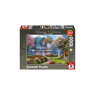 Obrázek produktu pro Puzzle 1000 T. Viktorianisches