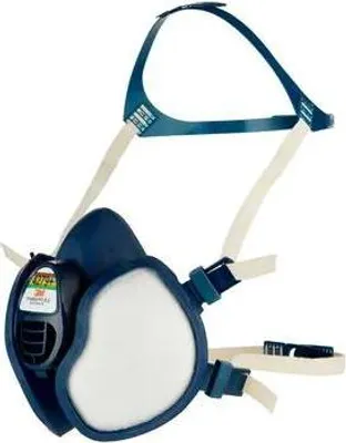 Image de 3M 7100113101 Gasmaske Universalgröße 1 Stück(e) (4255+)