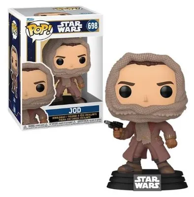 Produktbild von Funko Pop! Star Wars: Skeleton Crew - Jod #698