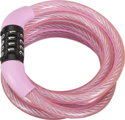 Image de Câble antivol MASTERLOCK, L.1.2 m x Diam.8 mm