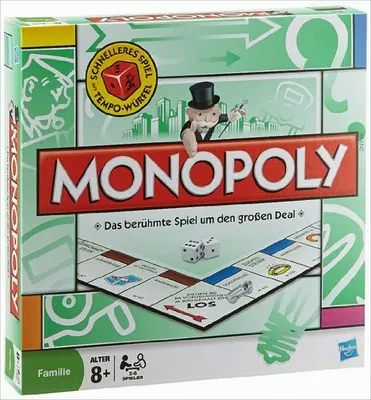Produktbild von Monopoly Classic