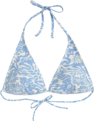 Produktbild von Animal - "Iona" Bikini Oberteil Neckholder für Damen MW3985 (32 DE) (Hellblau)