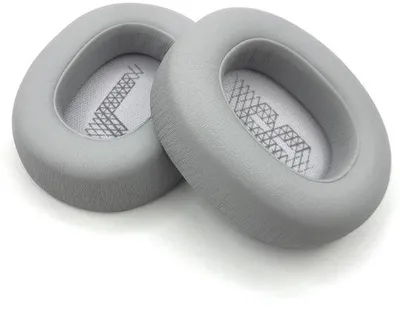 Immagine prodotto di Supporto per auricolari, adatto per cuffie, grigio, un paio