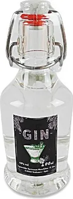 Produktbild von Gin (200 ml / 48 % vol.)