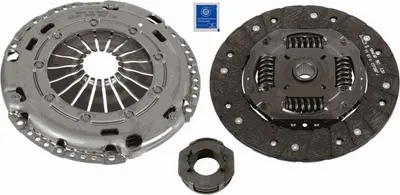 Zdjęcie produktu dla Sprzęgło Komplet Vw Golf/Jetta/Passat/Touran 1,4 Tsi 05-