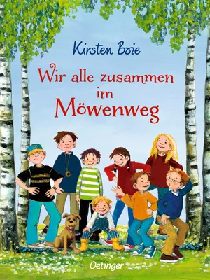Produktbild von Wir alle zusammen im Möwenweg