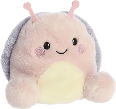 Produktbild von Aurora Palm Pals Shelby Snail 13cm, Spieltiere