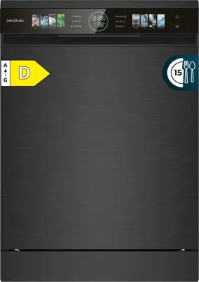 Imagen del producto de CECOTEC A01_EU01_107125 - Bolero Aguazero 6320 Dark