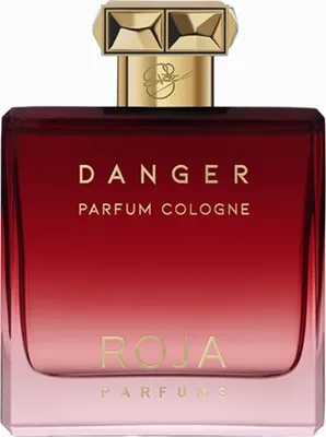 A product shot of a cologne bottle.