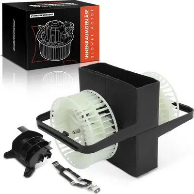 Image de Frankberg 1x moteur de ventilateur habitacle pour Mercedes-Benz Classe E Cabriolet W124 C124 S124