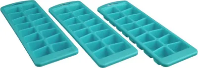 Produktbild von Set mit 3 eiswürfelbehältern - 5 five simply smart