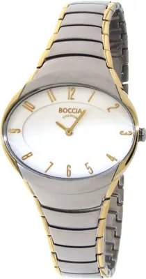 Produktbild von Boccia 3165-11 Titan Damen-Armbanduhr