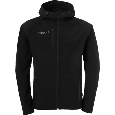 Produktbild von Uhlsport Essential Softshell Jacket schwarz 4XL