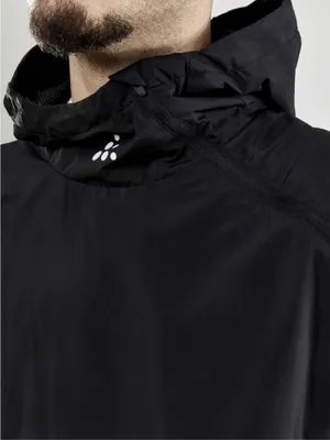 Produktbild von Craft Zaero Anorak 3.0 Herren schwarz Gr XL