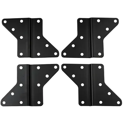 Produktbild von Universale VESA Erweiterung für Wand- Monitorhalterungen und Traversen um 20 cm Adapter Modell: AD7B