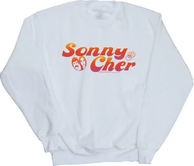 Produktbild von Sonny & Cher - Sweatshirt für Herren BI43641 (XXL) (Weiß)