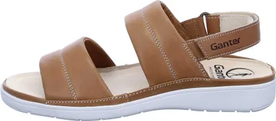 Produktbild von Ganter Komfort Schnürschuhe Evi Damen 31353132343232 Braun 39 EU