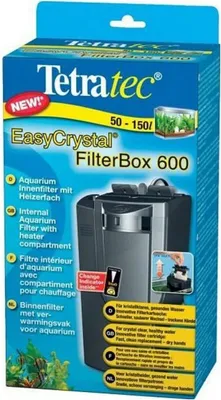 Produktbild von Wasserfilter Tetra EasyCrystal FilterBox 600