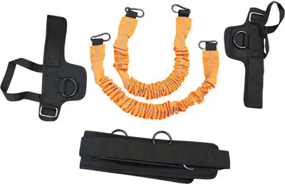 Obrázok produktu pre Softee Jumping Trainer Orange Jedna veľkosť